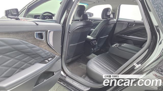 Kia K8 3.5 Gasoline 2WD Signature 2023 — фото 12