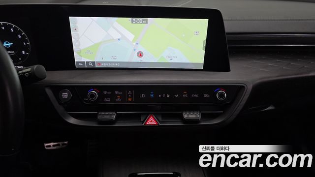 Kia K8 3.5 Gasoline 2WD Signature 2023 — фото 13
