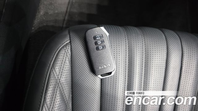 Kia K8 3.5 Gasoline 2WD Signature 2023 — фото 16