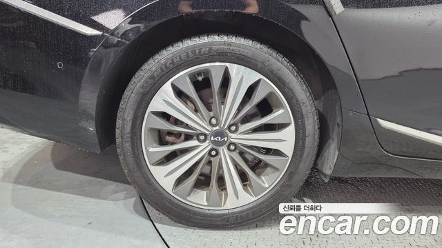 Kia K8 3.5 Gasoline 2WD Signature 2023 — фото 21