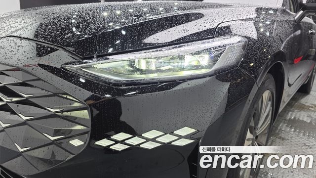 Kia K8 3.5 Gasoline 2WD Signature 2023 — фото 22