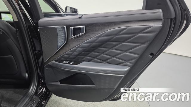 Kia K8 3.5 Gasoline 2WD Signature 2023 — фото 25
