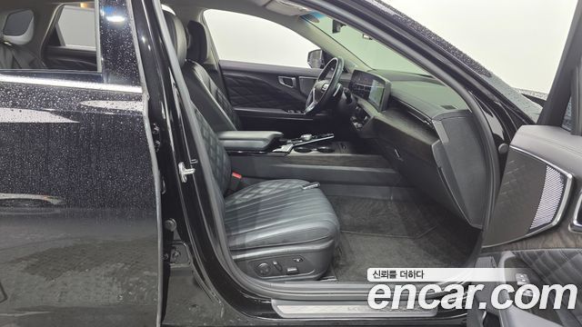 Kia K8 3.5 Gasoline 2WD Signature 2023 — фото 26