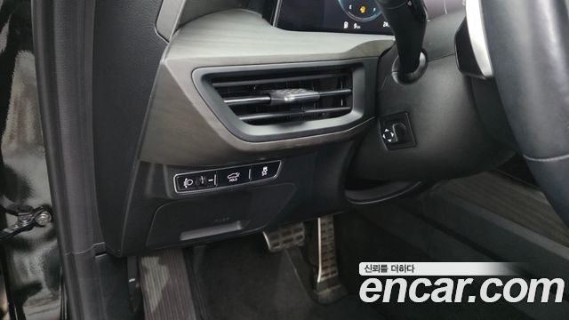 Kia K8 3.5 Gasoline 2WD Signature 2023 — фото 27