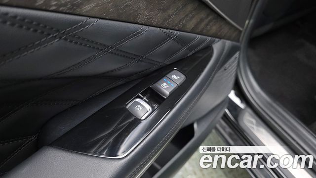 Kia K8 3.5 Gasoline 2WD Signature 2023 — фото 29