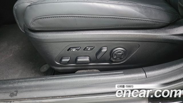 Kia K8 3.5 Gasoline 2WD Signature 2023 — фото 33
