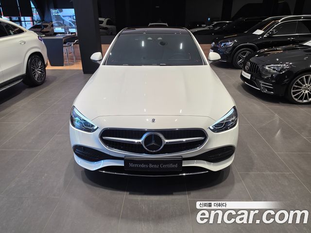 Mercedes-Benz C-Class (W206) C300 4MATIC Avantgarde 2025 — фото 3