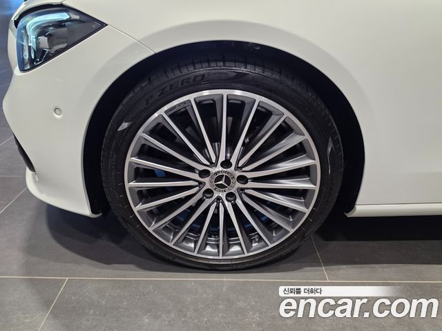 Mercedes-Benz C-Class (W206) C300 4MATIC Avantgarde 2025 — фото 5