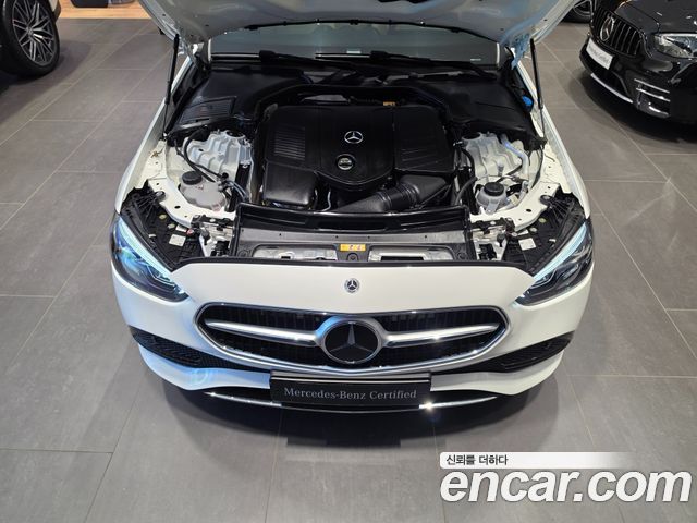 Mercedes-Benz C-Class (W206) C300 4MATIC Avantgarde 2025 — фото 6