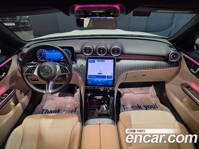 Mercedes-Benz C-Class (W206) C300 4MATIC Avantgarde 2025 — фото 7