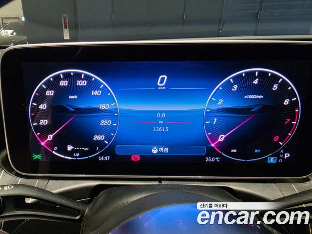 Mercedes-Benz C-Class (W206) C300 4MATIC Avantgarde 2025 — фото 8