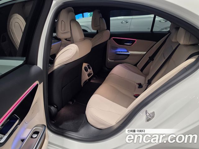 Mercedes-Benz C-Class (W206) C300 4MATIC Avantgarde 2025 — фото 10