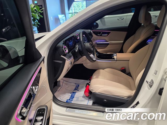Mercedes-Benz C-Class (W206) C300 4MATIC Avantgarde 2025 — фото 15