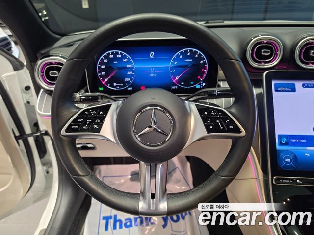 Mercedes-Benz C-Class (W206) C300 4MATIC Avantgarde 2025 — фото 21