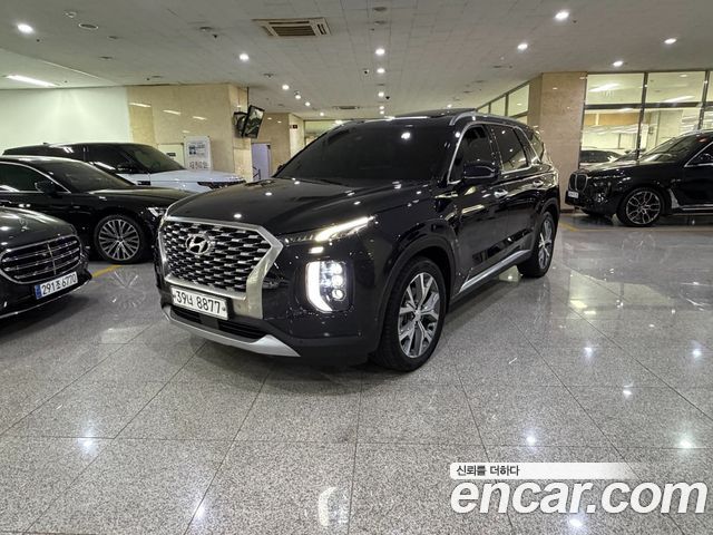 Hyundai Palisade Diesel 2.2 2WD Prestige 2019 — фото 1