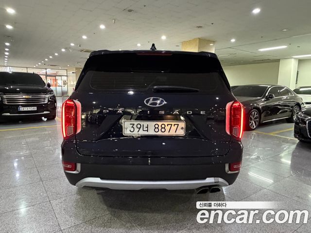 Hyundai Palisade Diesel 2.2 2WD Prestige 2019 — фото 4