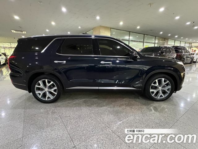 Hyundai Palisade Diesel 2.2 2WD Prestige 2019 — фото 5