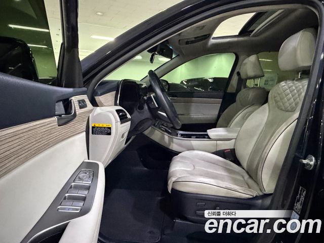 Hyundai Palisade Diesel 2.2 2WD Prestige 2019 — фото 7