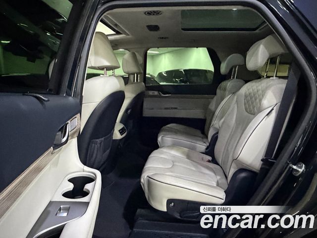 Hyundai Palisade Diesel 2.2 2WD Prestige 2019 — фото 8