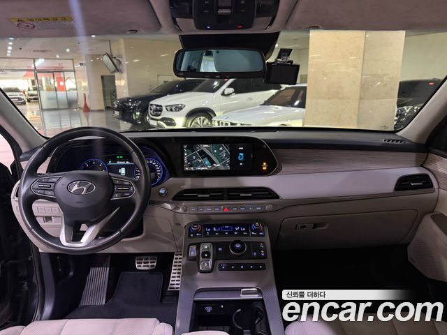 Hyundai Palisade Diesel 2.2 2WD Prestige 2019 — фото 9