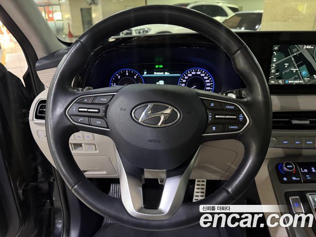 Hyundai Palisade Diesel 2.2 2WD Prestige 2019 — фото 10