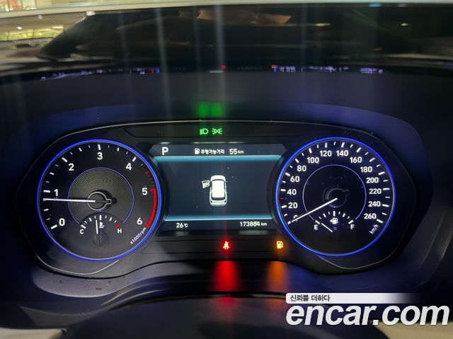 Hyundai Palisade Diesel 2.2 2WD Prestige 2019 — фото 15