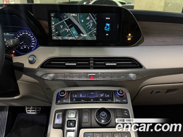 Hyundai Palisade Diesel 2.2 2WD Prestige 2019 — фото 16