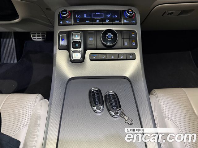 Hyundai Palisade Diesel 2.2 2WD Prestige 2019 — фото 19