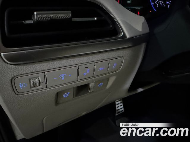 Hyundai Palisade Diesel 2.2 2WD Prestige 2019 — фото 20