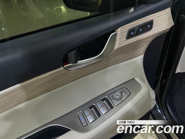 Hyundai Palisade Diesel 2.2 2WD Prestige 2019 — фото 21