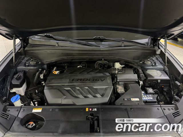 Hyundai Palisade Diesel 2.2 2WD Prestige 2019 — фото 22
