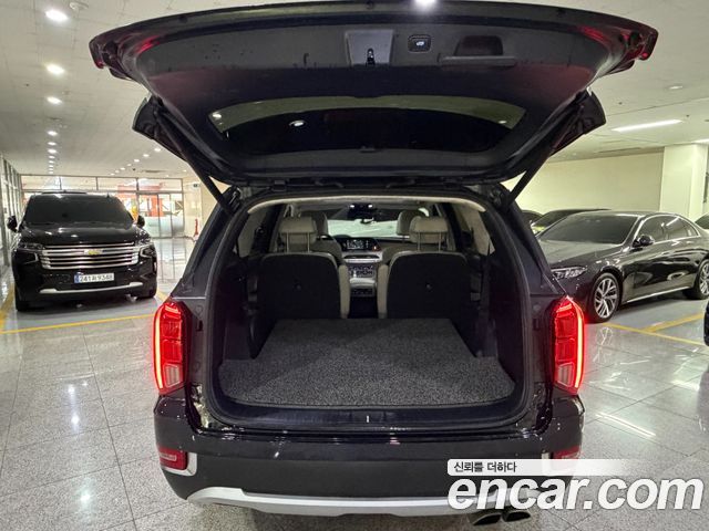 Hyundai Palisade Diesel 2.2 2WD Prestige 2019 — фото 23