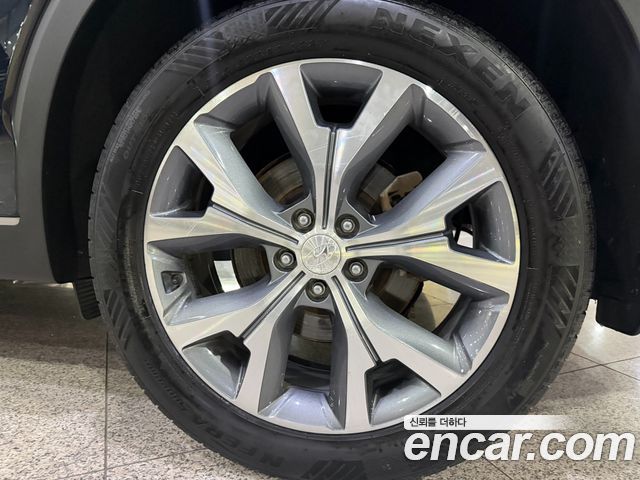 Hyundai Palisade Diesel 2.2 2WD Prestige 2019 — фото 24