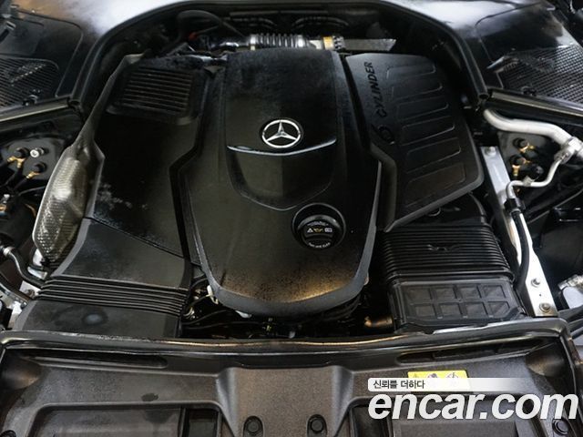 Mercedes-Benz S-Class (W223) S350 d 2023 — фото 6