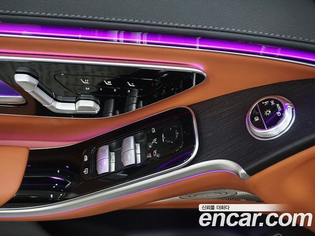 Mercedes-Benz S-Class (W223) S350 d 2023 — фото 10