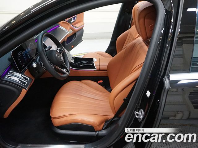 Mercedes-Benz S-Class (W223) S350 d 2023 — фото 18