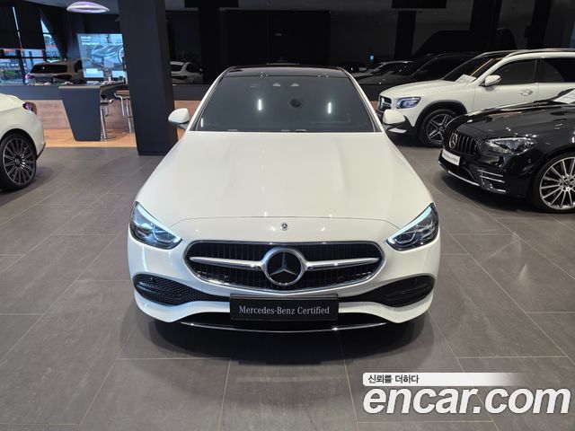 Mercedes-Benz C-Class (W206) C300 4MATIC Avantgarde 2025 — фото 3