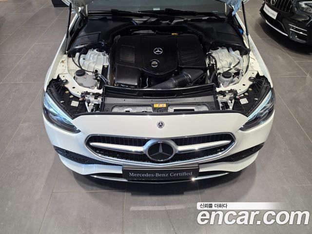 Mercedes-Benz C-Class (W206) C300 4MATIC Avantgarde 2025 — фото 6