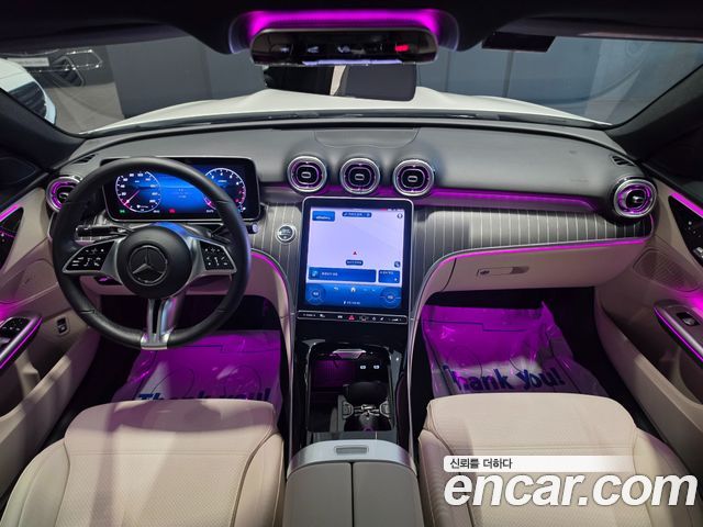 Mercedes-Benz C-Class (W206) C300 4MATIC Avantgarde 2025 — фото 7