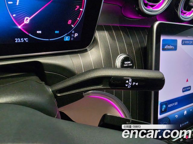 Mercedes-Benz C-Class (W206) C300 4MATIC Avantgarde 2025 — фото 9