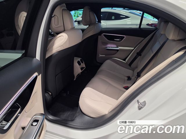 Mercedes-Benz C-Class (W206) C300 4MATIC Avantgarde 2025 — фото 10