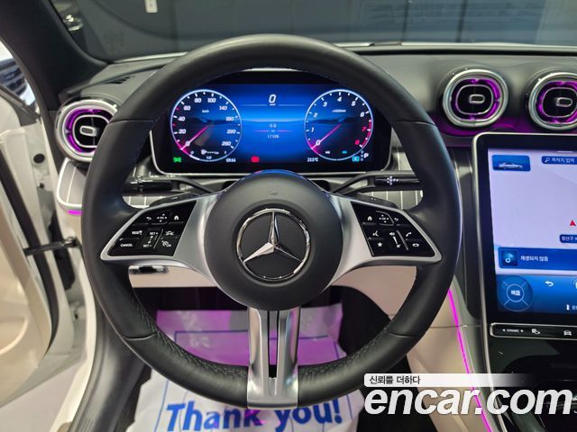 Mercedes-Benz C-Class (W206) C300 4MATIC Avantgarde 2025 — фото 21
