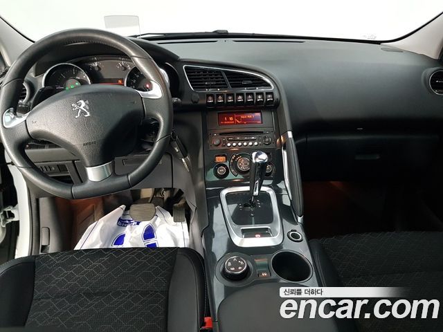 Peugeot 3008 1.6 e-HDi First Generation 2015 — фото 5