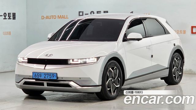 Hyundai Ioniq 5 Long range Exclusive 2022 — фото 3