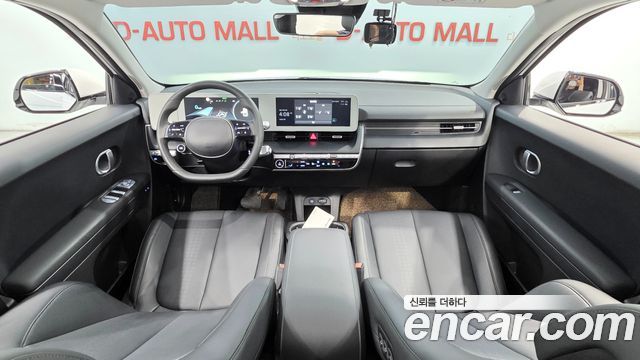 Hyundai Ioniq 5 Long range Exclusive 2022 — фото 7