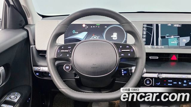 Hyundai Ioniq 5 Long range Exclusive 2022 — фото 9