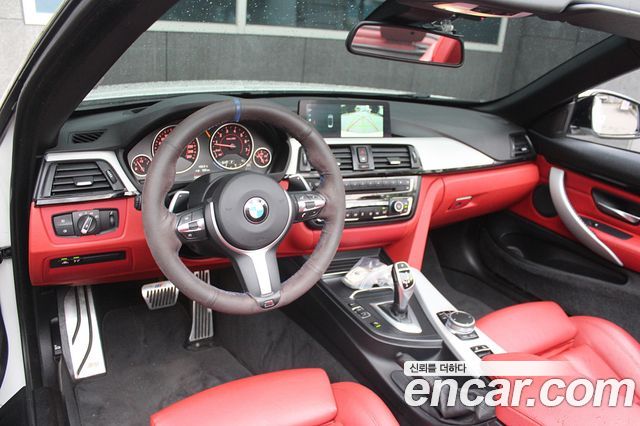 BMW 4 Series (F32) 428i M Sport Convertible 2017 — фото 7