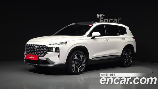 Hyundai Santa Fe Diesel 2.2 4WD Prestige