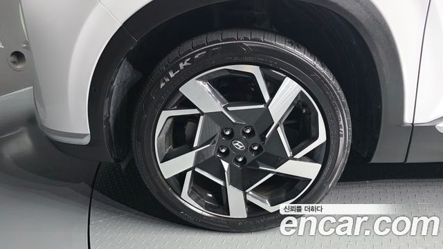 Hyundai Santa Fe Diesel 2.2 4WD Prestige 2021 — фото 5