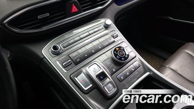 Hyundai Santa Fe Diesel 2.2 4WD Prestige 2021 — фото 9